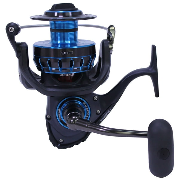 Daiwa Saltist Spinning Reels